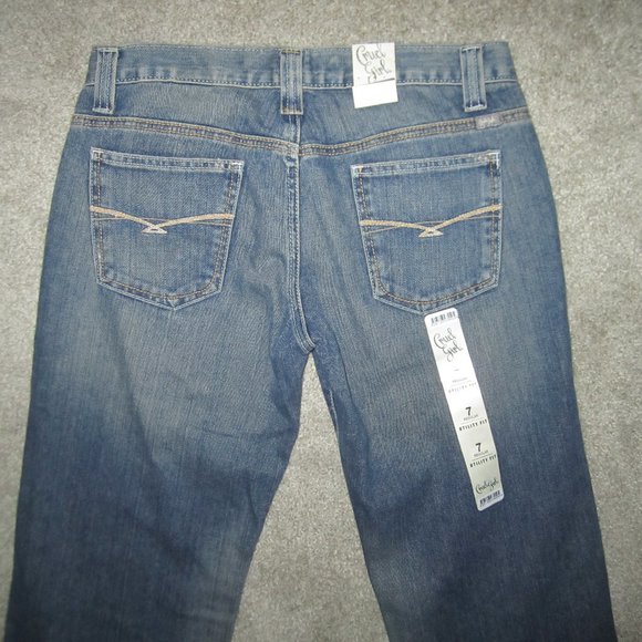 cruel girl utility fit jeans